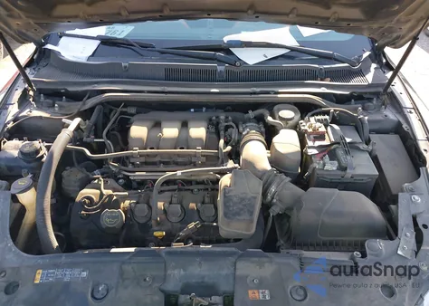 2015 Ford Taurus Limited from USA, damaged, VIN 1FAHP2F87FG169011